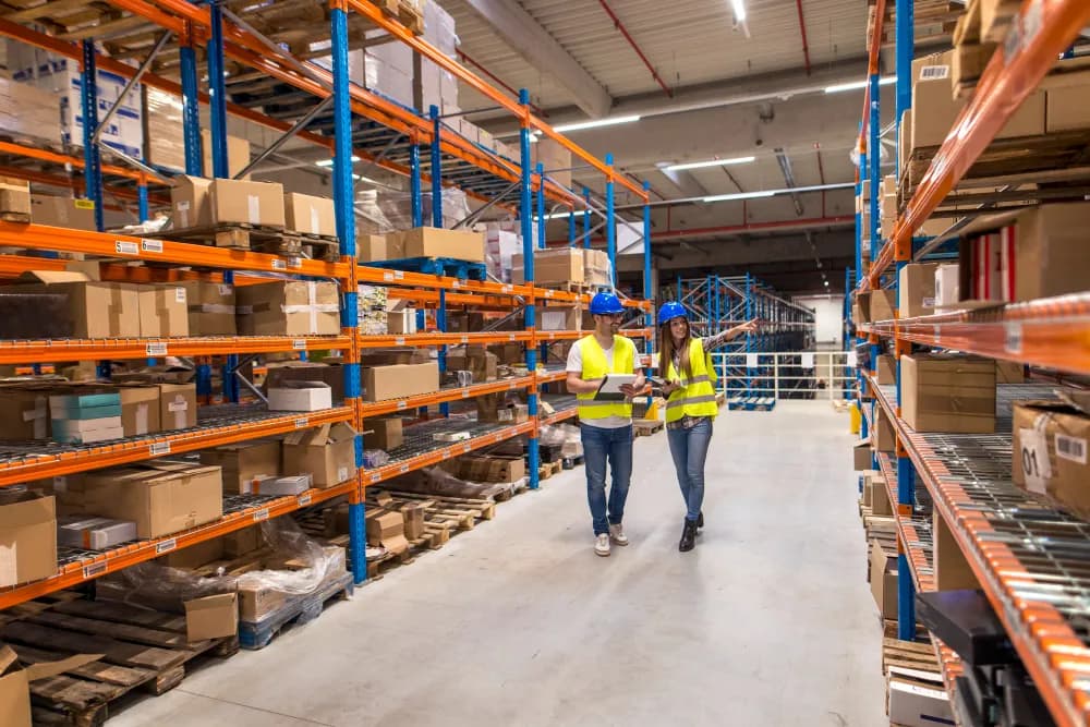 Logistics & Warehousing