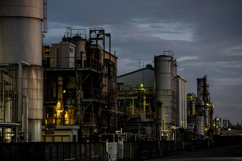 Industrial facility
