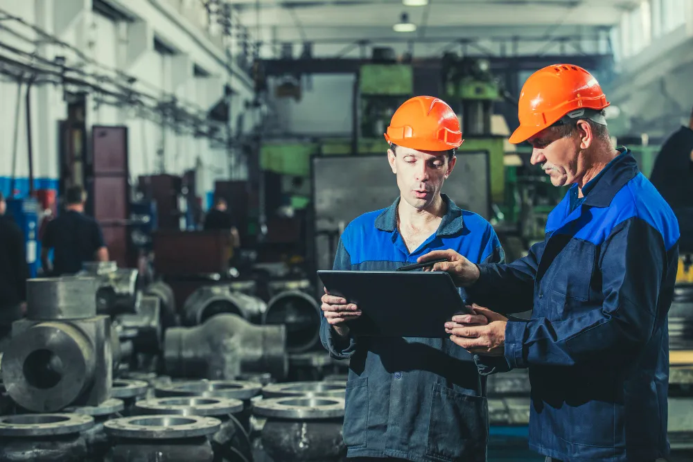 Industrial Operations