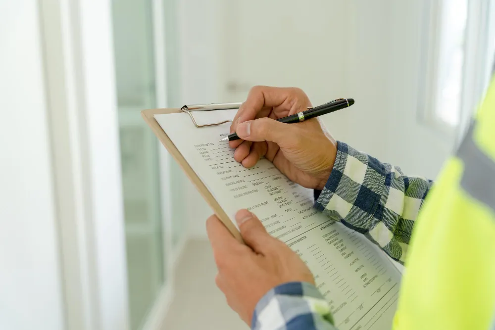 Inspection Checklists