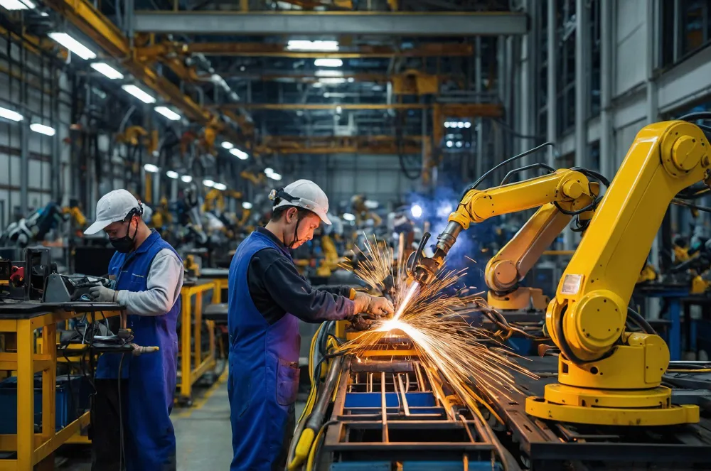 Manufacturing